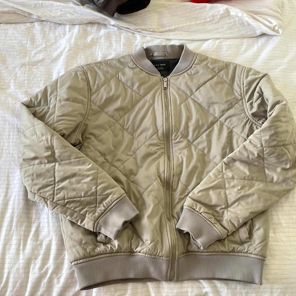 Zara jacket